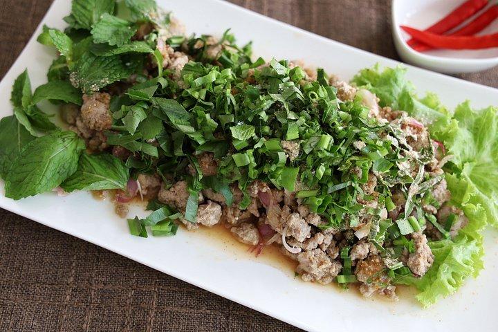 バンコク近郊の個人宅で終日タイ料理教室