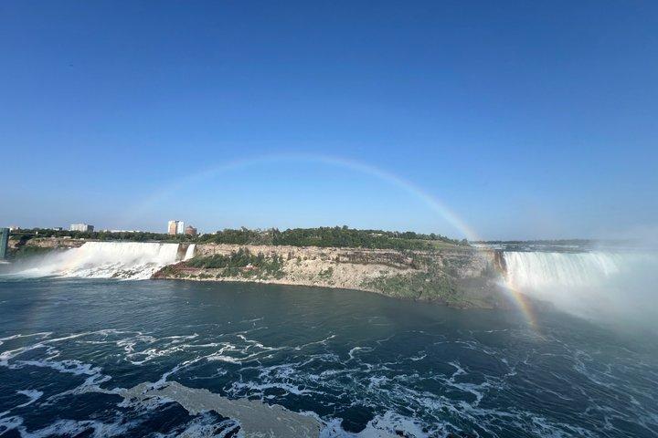 Privat Taxi Transfer fra Buffalo til Niagara Falls Canada