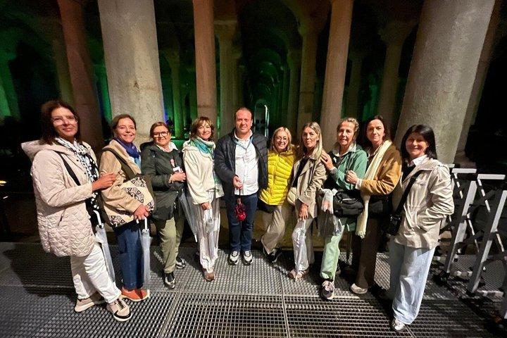 Guided Private Walking Tour in Istanbul