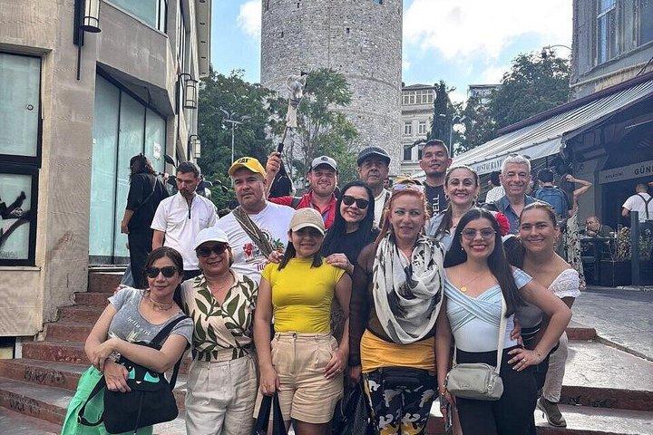 Guided Private Walking Tour in Istanbul