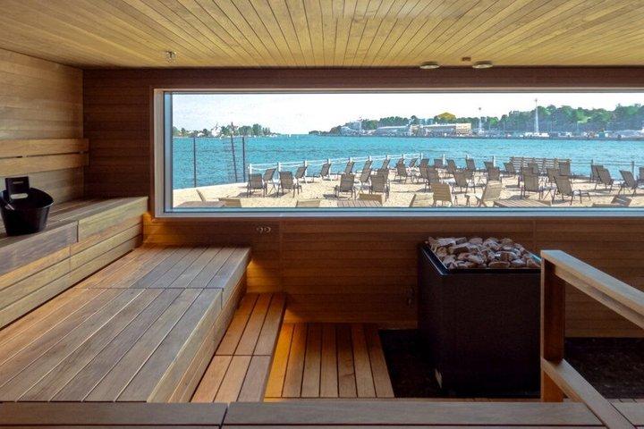 Helsinki : Allas Sea Pool Sauna In The City Biglietto & Guida