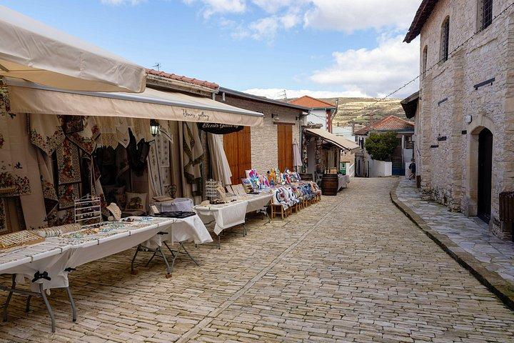 Explora Lefkara & Nicosia