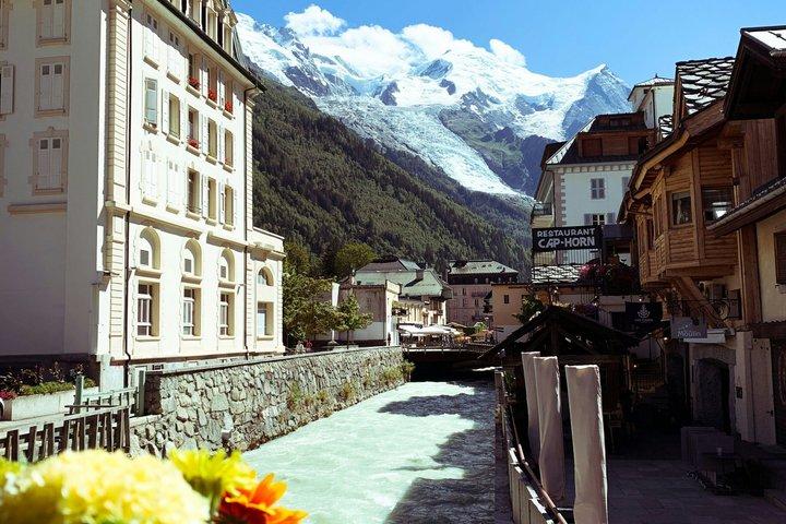 Tour privato di un giorno a Chamonix Mont Blanc