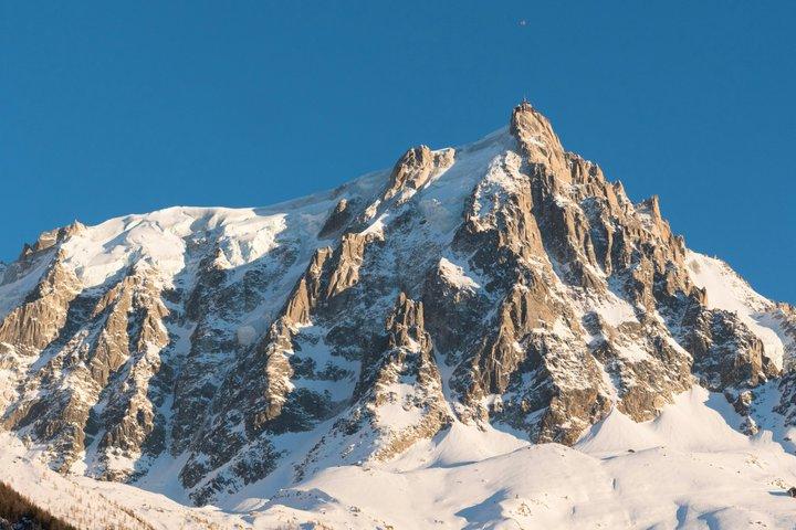 Chamonix Mont Blanc Privat anpassad dagstur