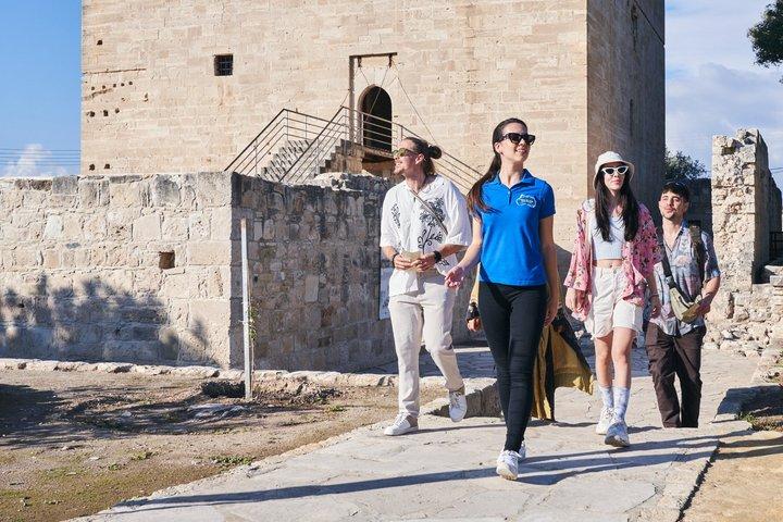 Explore Limassol