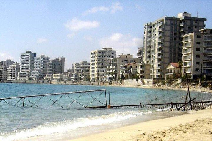 Excursão de um dia a Famagusta, Cidade Fantasma e Salamina Antiga