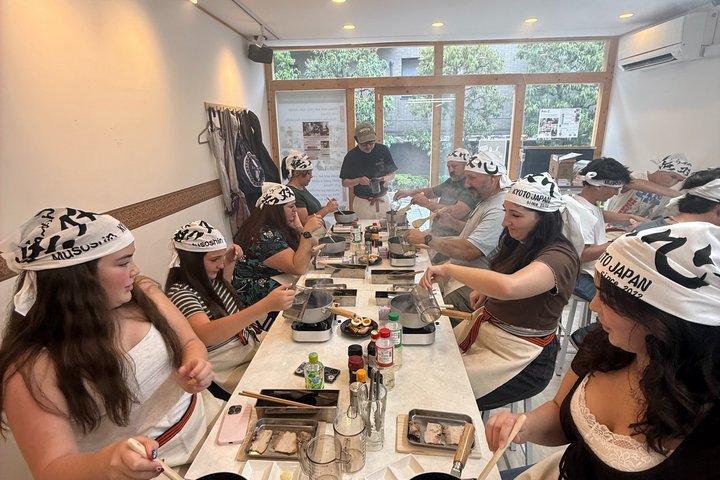 Ramen Broth Class von Michelin Fortgeschrittener Shop und Custom Essstäbchen