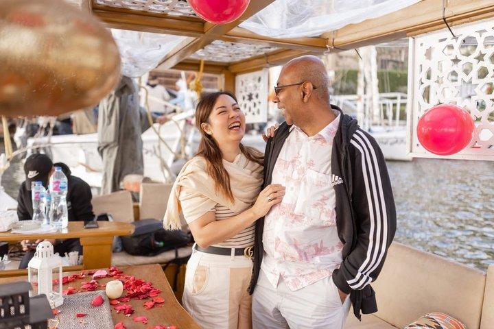 Private Romantic Felucca Dinner on the Nile in Cairo