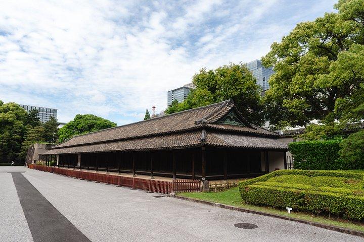 東京城、皇居庭園、将軍歴史ツアー