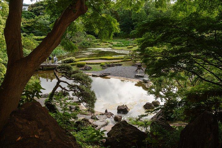 東京城、皇居庭園、将軍歴史ツアー
