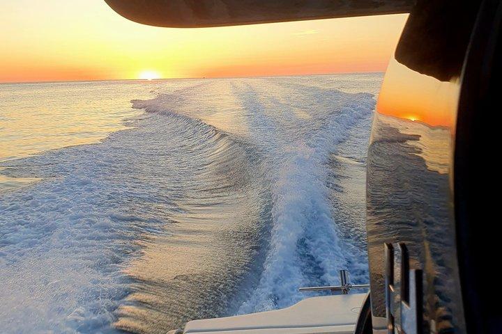 パレルモ海岸のプライベートボートツアー
