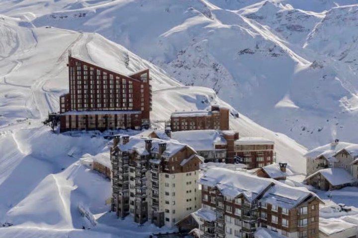 Panoramatour von Santiago nach Valle Nevado und Farellones