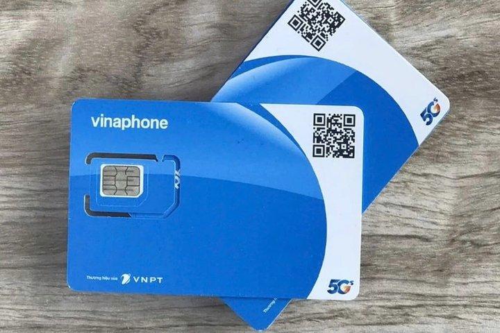 Vinaphone Vietnam Voyage SIM eSIM et physique