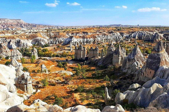 Cappadocia Highlights Full-Day Guided Tour