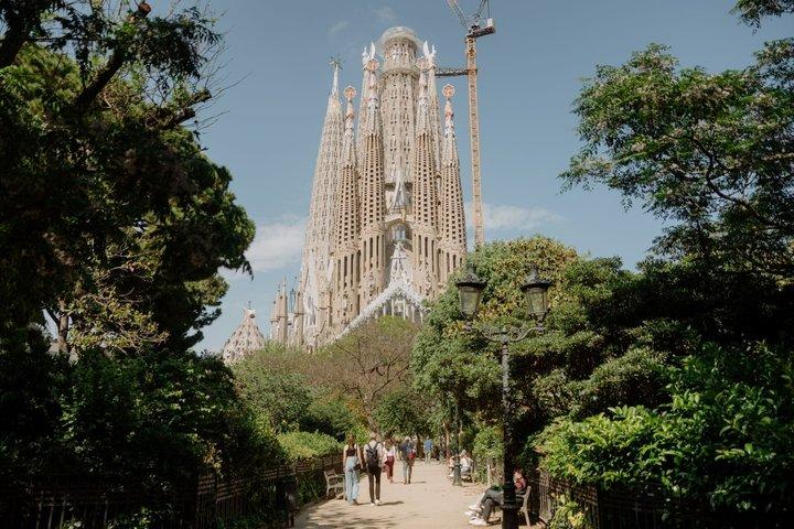 Casa Batlló & Sagrada Família Visite guidée coupe-file