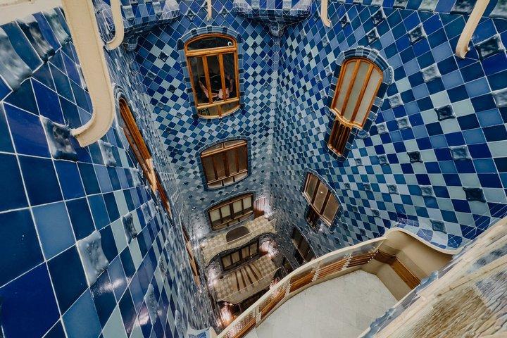 Casa Batlló & Sagrada Família Visite guidée coupe-file
