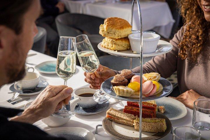 Après-midi Tea River Cruise sur la Tamise