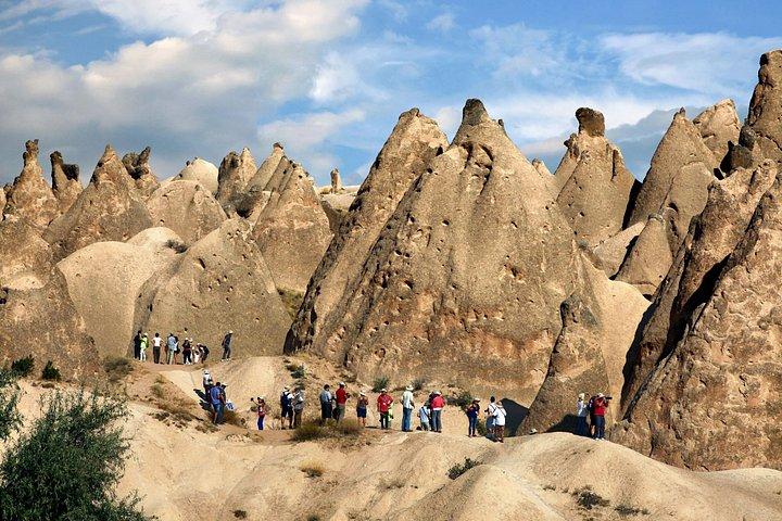 Cappadocia Highlights Full-Day Guided Tour