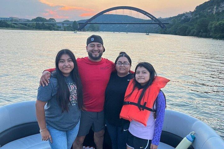 Crucero panorámico de 1 hora por persona por el lago Austin