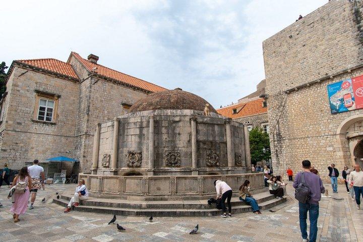 Tour a pie por la ciudad vieja de Dubrovnik