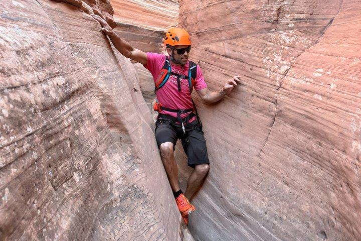 Private Half Day Canyoneering Tour in Moab Utah