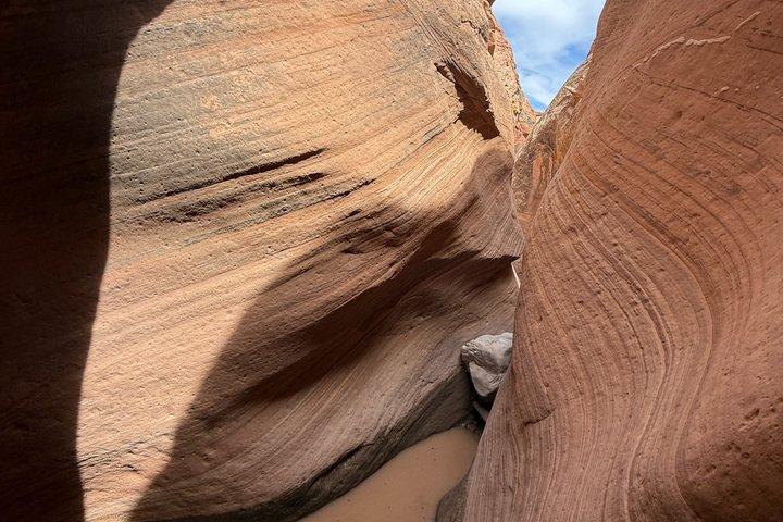 Private Half Day Canyoneering Tour in Moab Utah