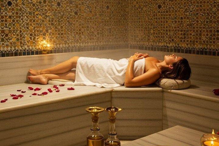 Marrakech Hammam e Spa Experiência com transporte de ida e volta