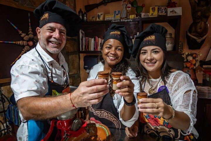 Cozumel Chocolate & Coffee Experience: Make Your Own Chocolate