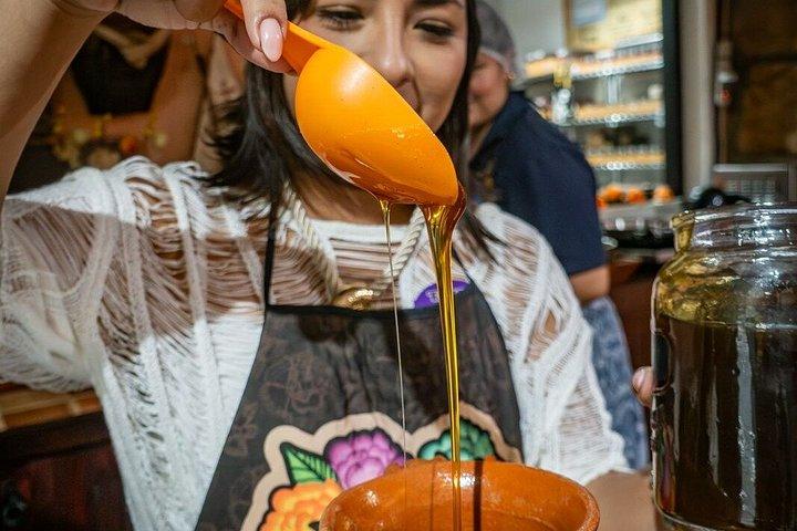 Cozumel Chocolate & Coffee Experience: Make Your Own Chocolate