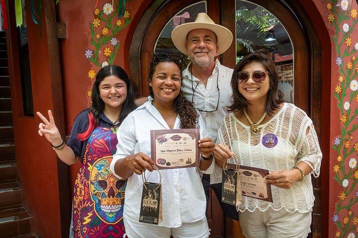 Cozumel Chocolate & Coffee Experience: Make Your Own Chocolate
