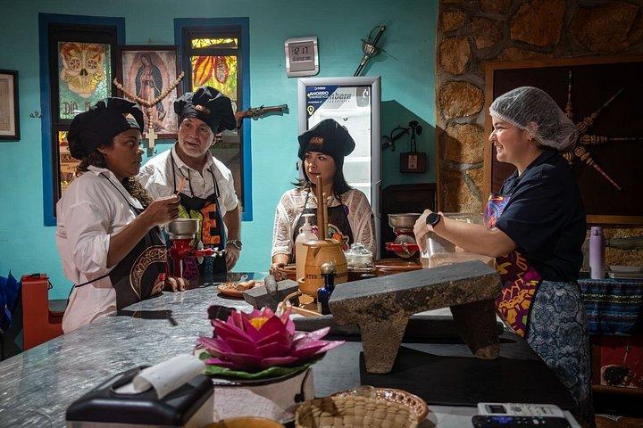 Cozumel Chocolate & Coffee Experience: Make Your Own Chocolate