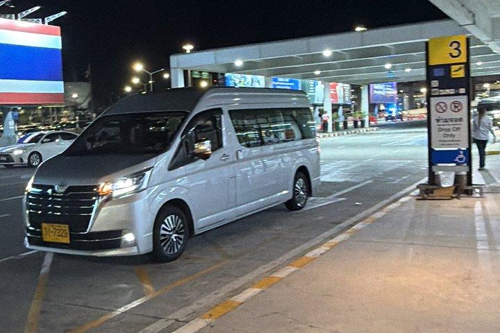 Phuket Private Van Service