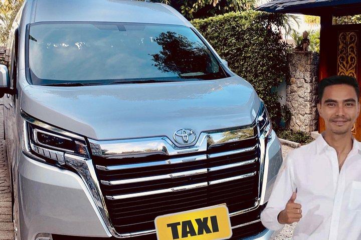 Phuket Private Van Service