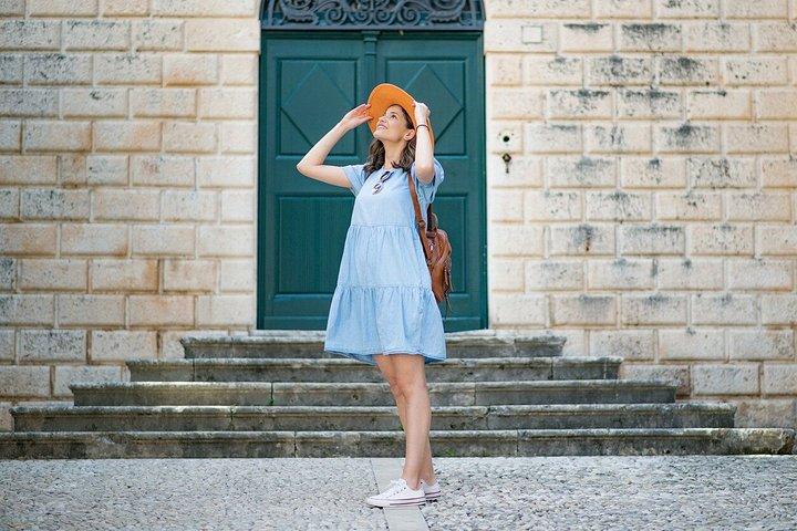 ロードス旧市街とハーバーのプライベート写真撮影