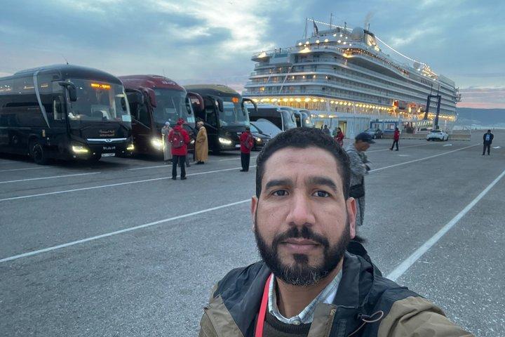 Tangier and Asilah Coastal Tour with Port Pickup