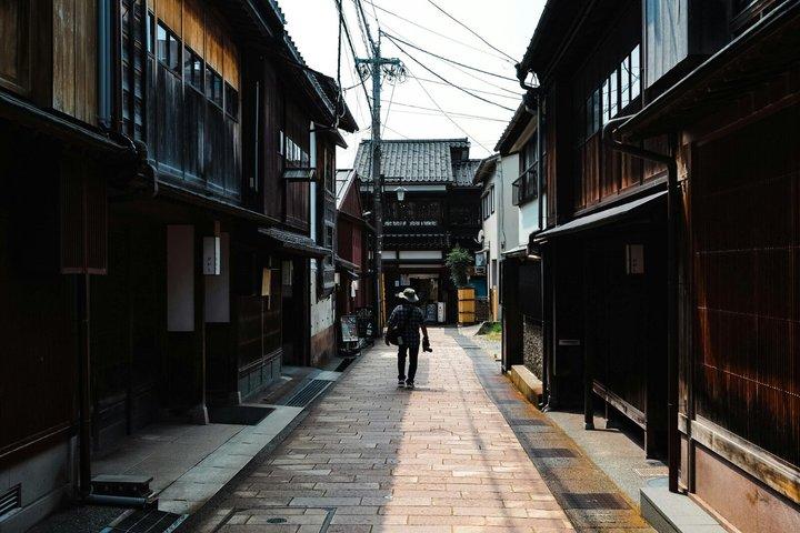 東京から新幹線で行く金沢日帰りツアー