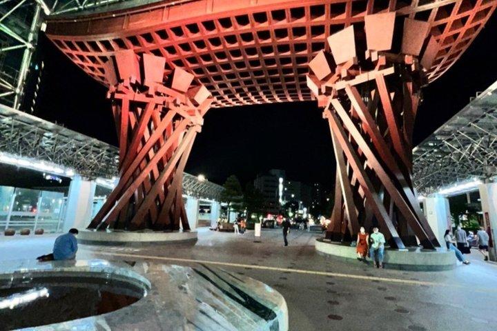 東京から新幹線で行く金沢日帰りツアー