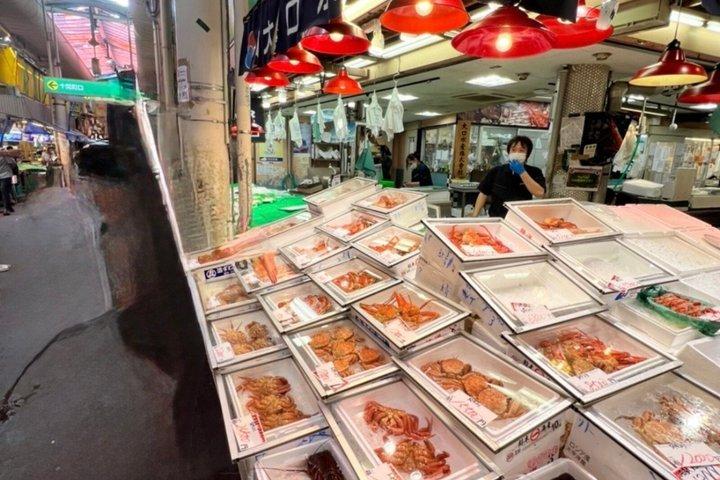 東京から新幹線で行く金沢日帰りツアー