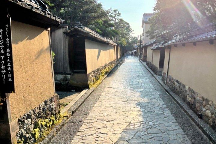 東京から新幹線で行く金沢日帰りツアー