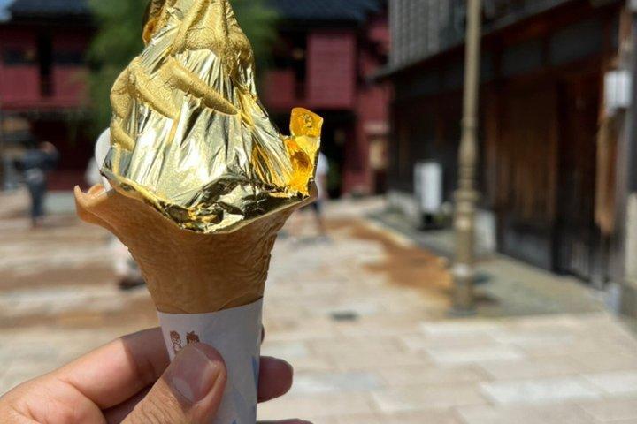 東京から新幹線で行く金沢日帰りツアー