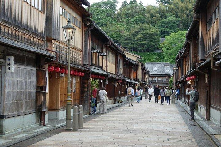 東京から新幹線で行く金沢日帰りツアー