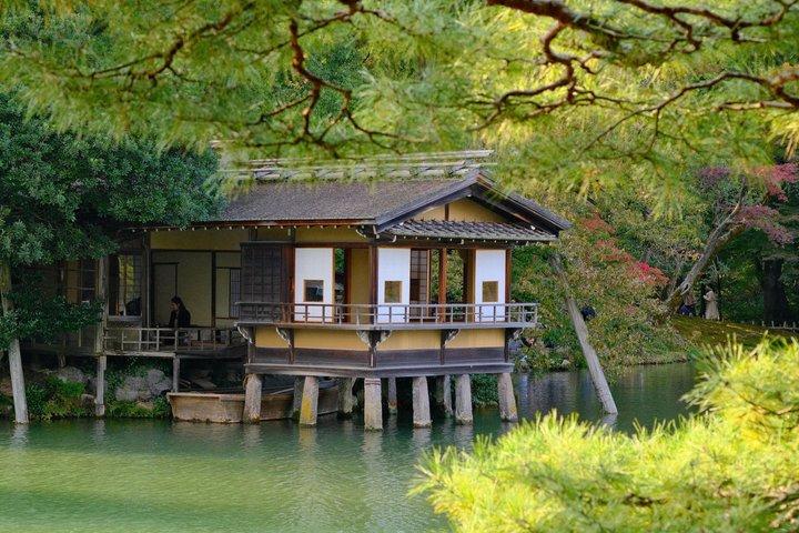 東京から新幹線で行く金沢日帰りツアー