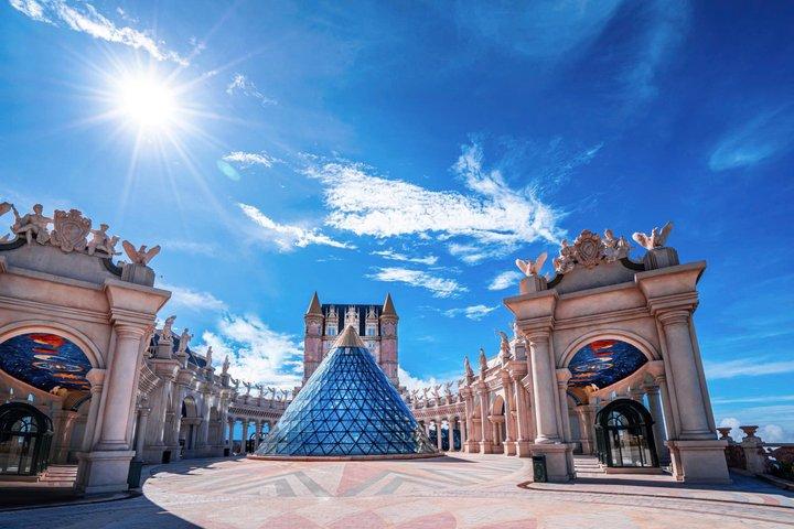 Sunworld Ba Na Hills and Golden Bridge Full-Day tour from Da Nang