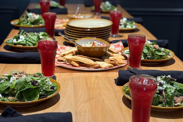 Alaska Forest & Feast