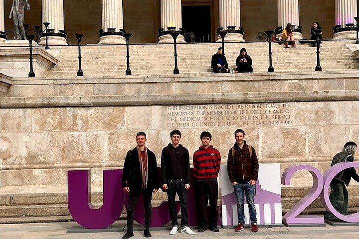UK University Tour Udforsk de bedste universiteter og London Life