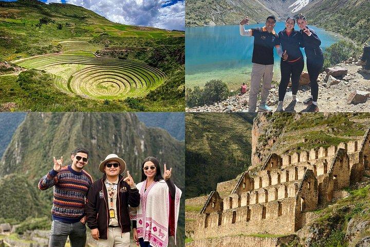 6 Tage Heiliges Tal MachuPicchu Humantay Lake Group