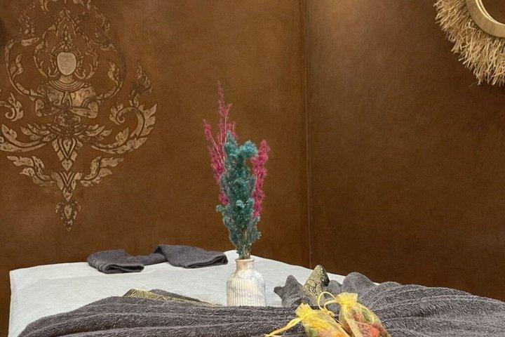 Marrakech Traditionel Hammam & afslappende massage SPA med afhentning