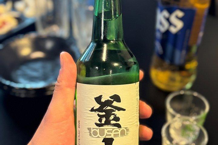 釜山バイツフードツアー（10+試食付き）