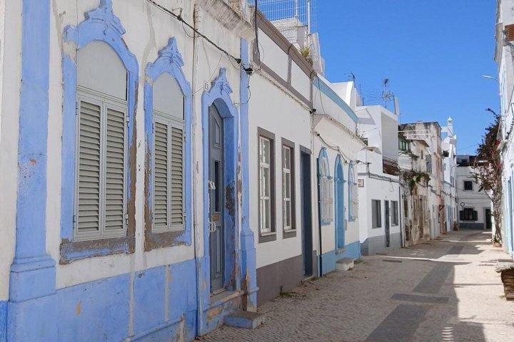 Chasse au trésor et visite à pied autoguidée d'Olhao