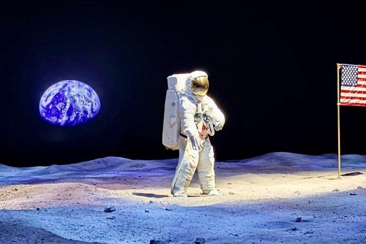 オーランドからの送迎付きケネディ宇宙センター日帰りツアー